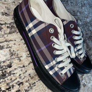 Men's Burberry Sneakers